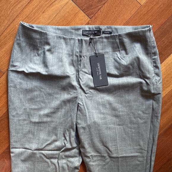 LaFayette 148 Stanton Pant - size 6 - Picture 3 of 7